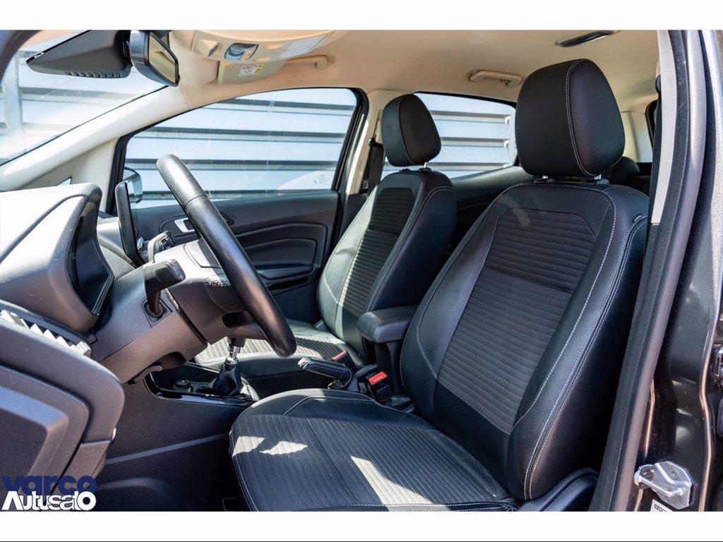 FORD Ecosport 1.0 ecoboost titanium s&s 125cv my20.25 del 2020