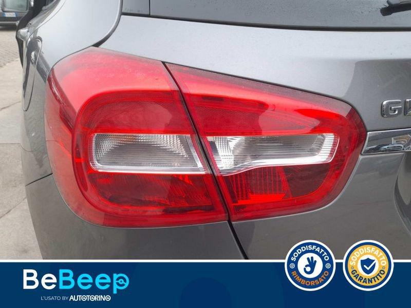 Mercedes-Benz GLA 180 D EXECUTIVE AUTO