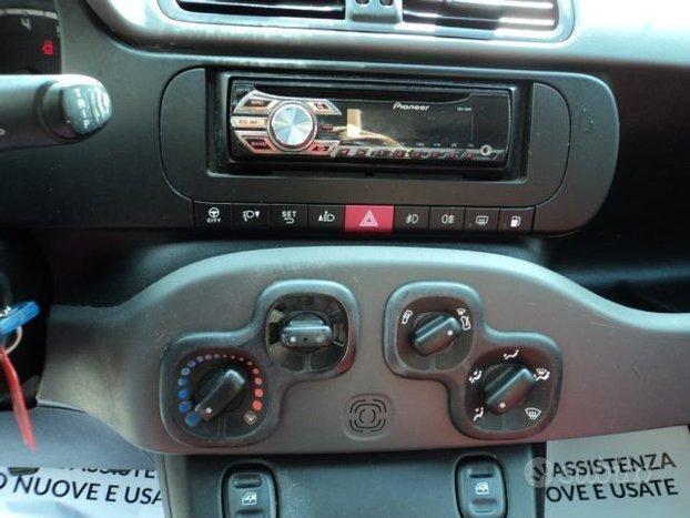 FIAT Panda 0.9 Metano