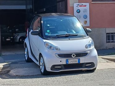 SMART fortwo 1000 52 kW coupé