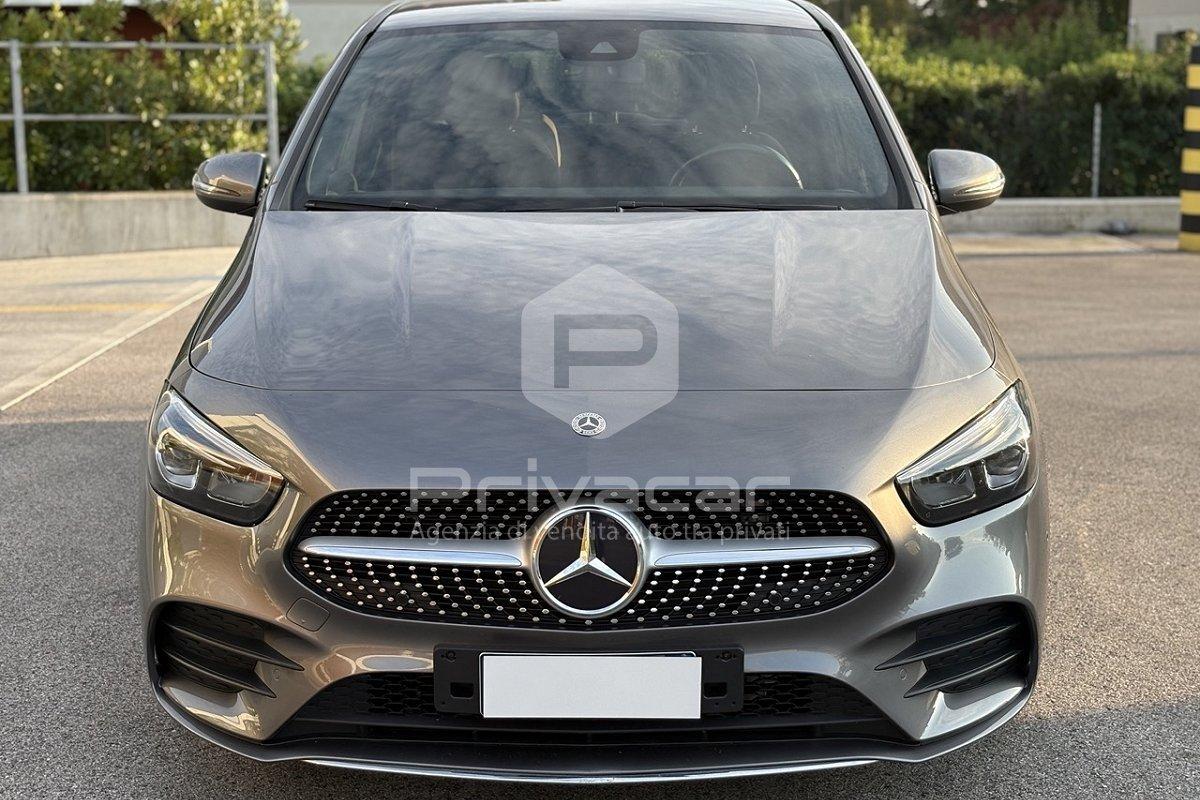 MERCEDES B 180 d Automatic Premium
