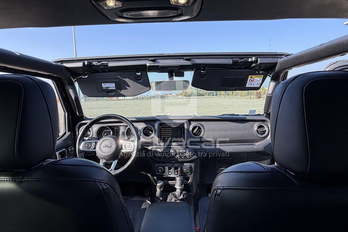 JEEP Wrangler 2.2 Mjt II Sahara