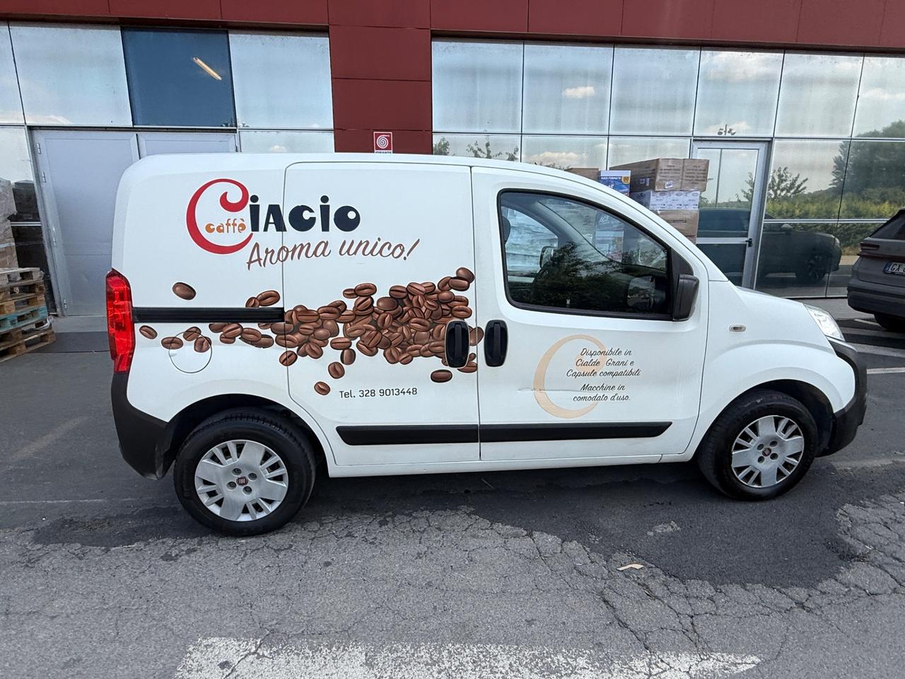 Fiat Fiorino 1.3 MJT 95CV Cargo