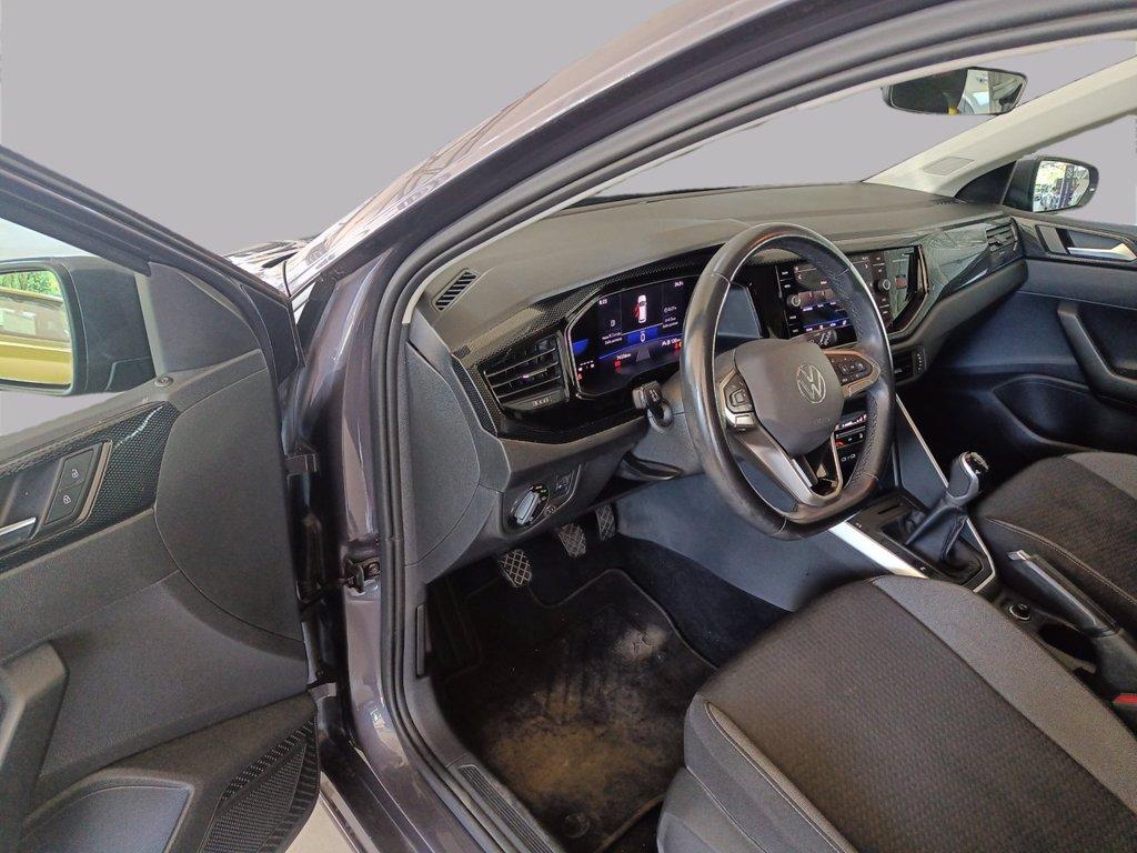 VOLKSWAGEN Polo 1.0 life 80cv del 2023