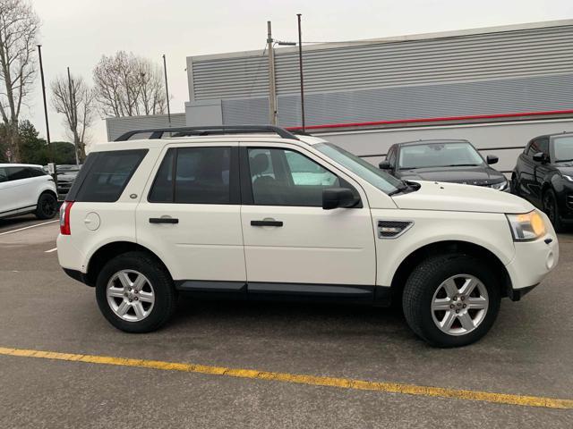 LAND ROVER Freelander 2.2 TD4 S.W. S