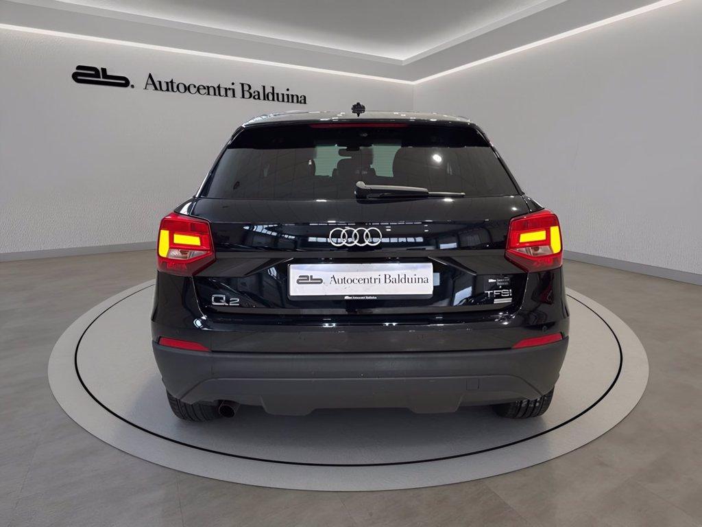 AUDI Q2 1.0 tfsi business s-tronic del 2018