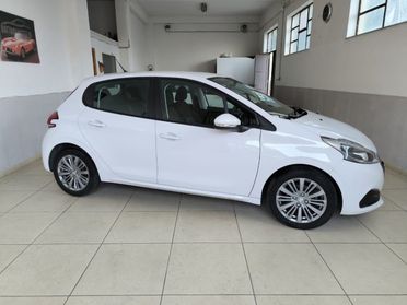 PEUGEOT 208 BlueHDi 100 S&S 5 porte Active