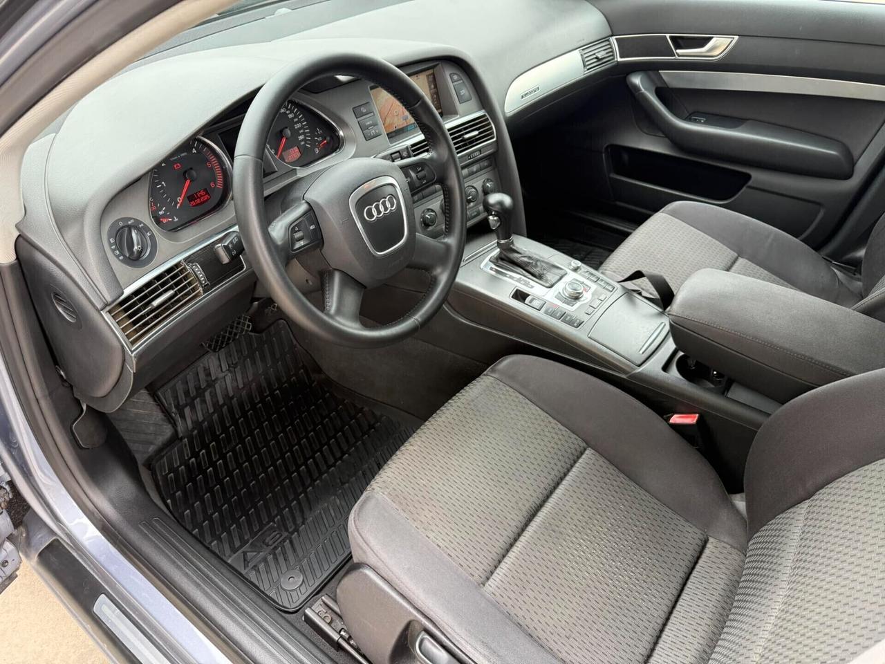 Audi A6 3.0 V6 TDI F.AP. quattro