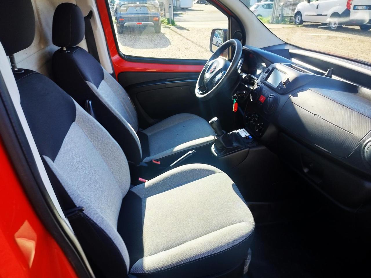 FIAT Fiorino cargo 1.3 mjt 95cv SX E6