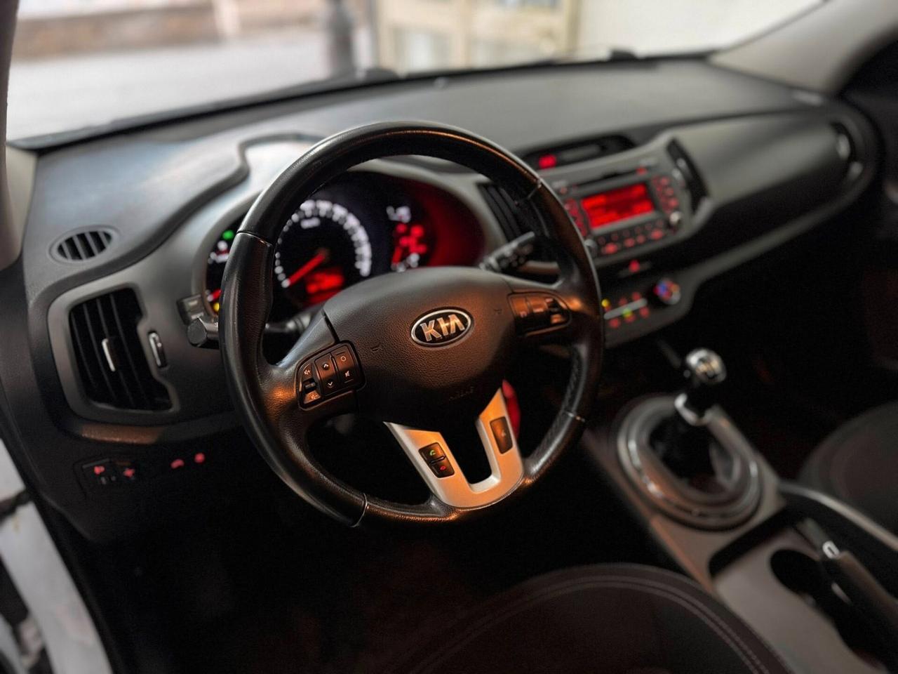 Kia Sportage 1.7 CRDI VGT 2WD Cool