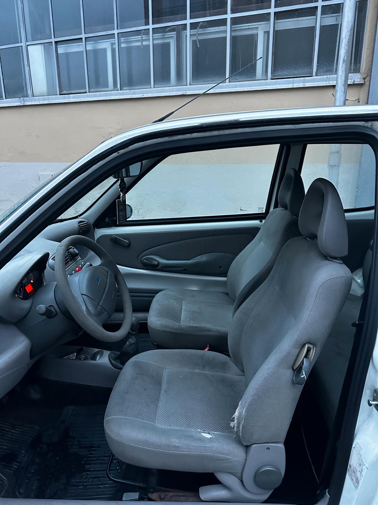 Fiat 600 1.1 50th Anniversary