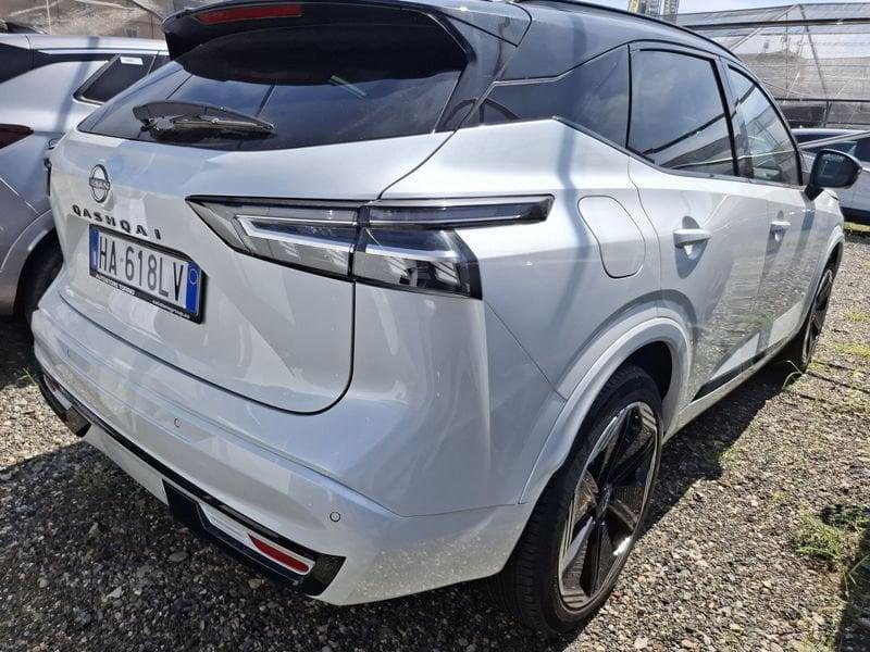Nissan Qashqai NEW N-DESIGN MH 140CV MT 2WD