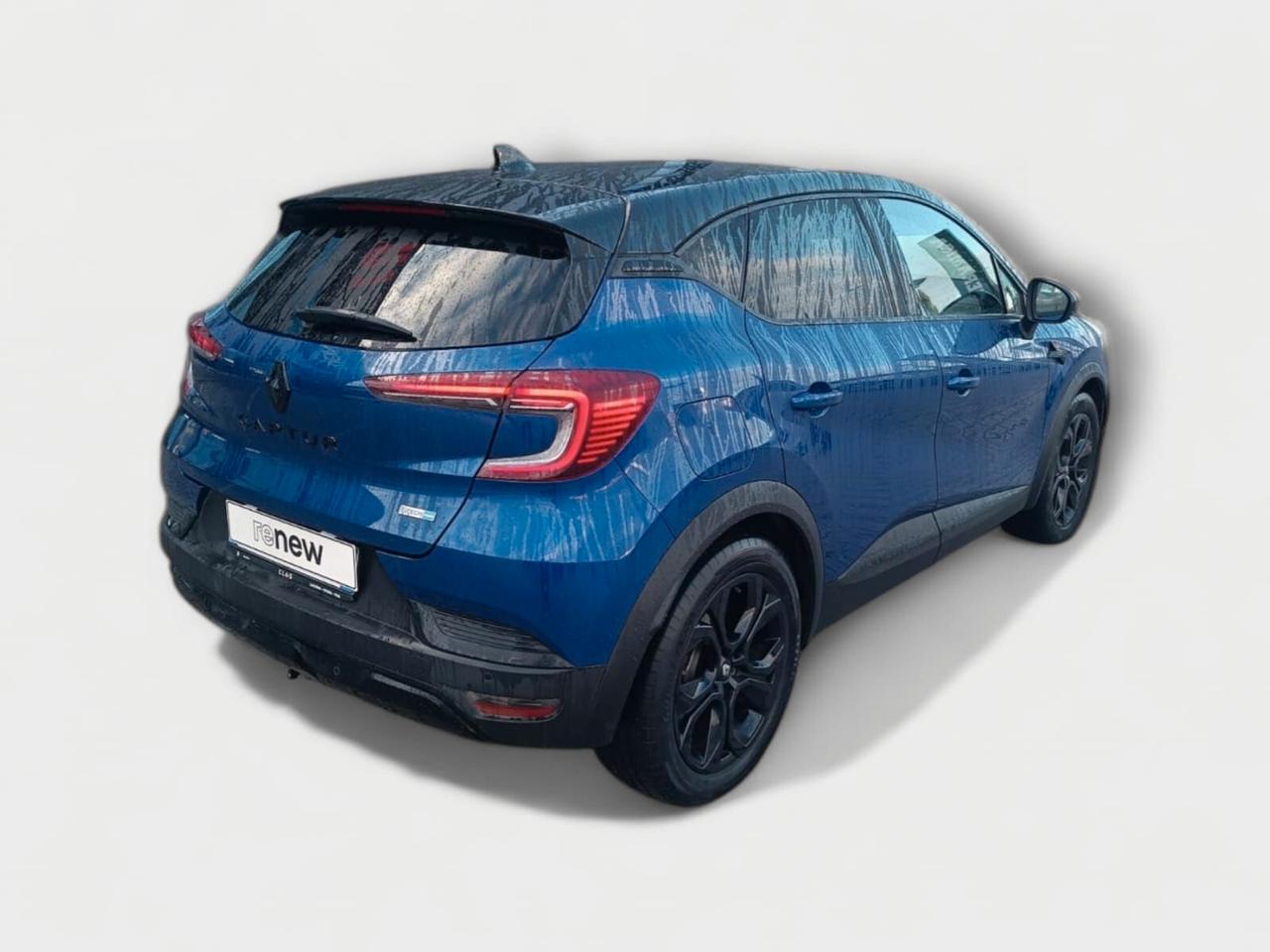 Renault Captur Full Hybrid E-Tech 145 CV Rive Gauche