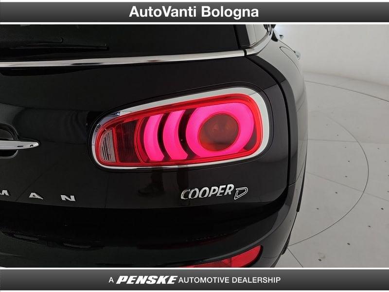 MINI Mini Clubman Mini 2.0 Cooper D Hype Clubman