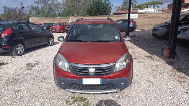 DACIA Sandero Stepway GPL