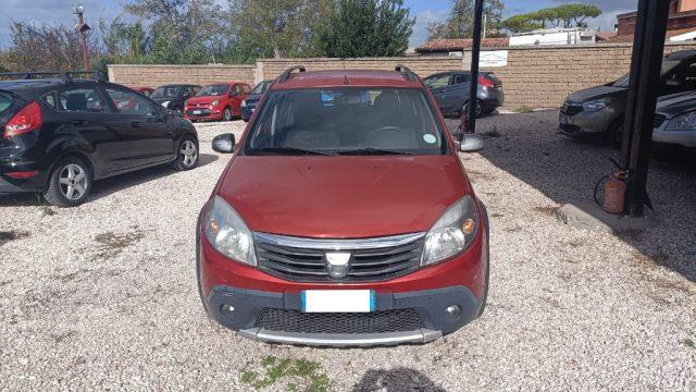 DACIA Sandero Stepway GPL SCADENZA2025