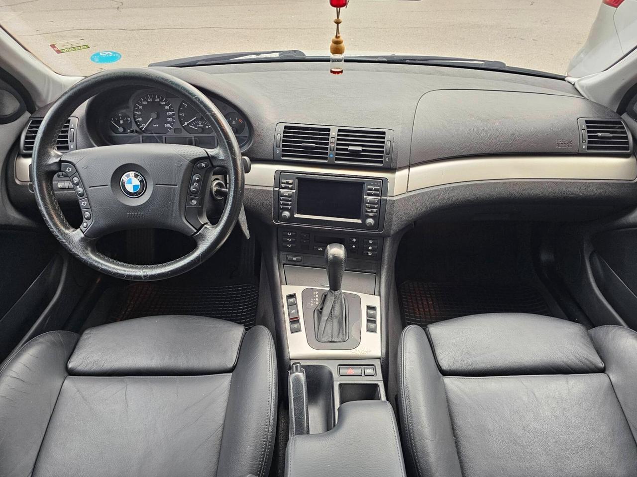 Bmw 318 318i (2.0) cat 4 porte Eletta