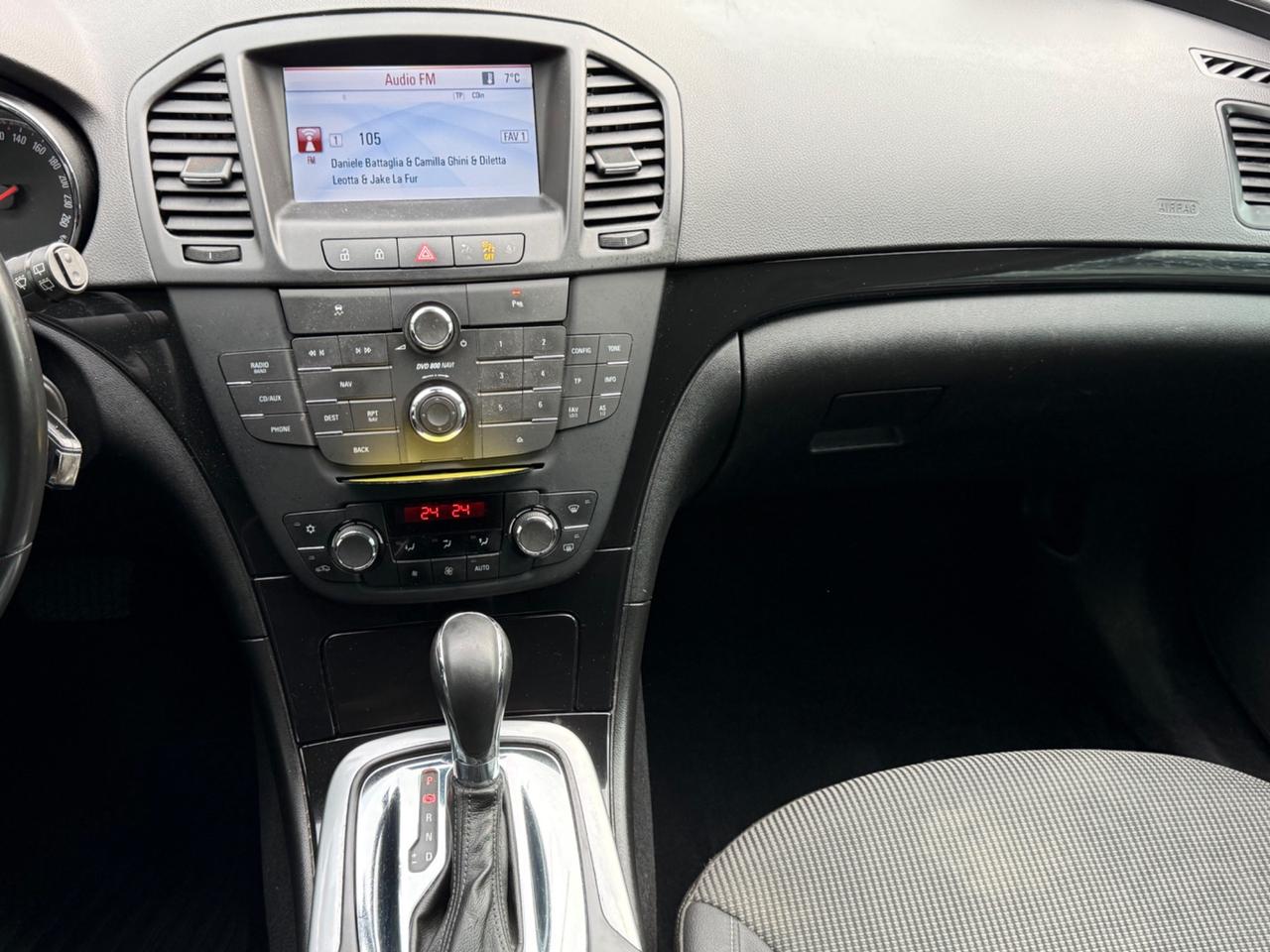 Opel Insignia 2.0 CDTI 160CV Sports Tourer aut. Cosmo