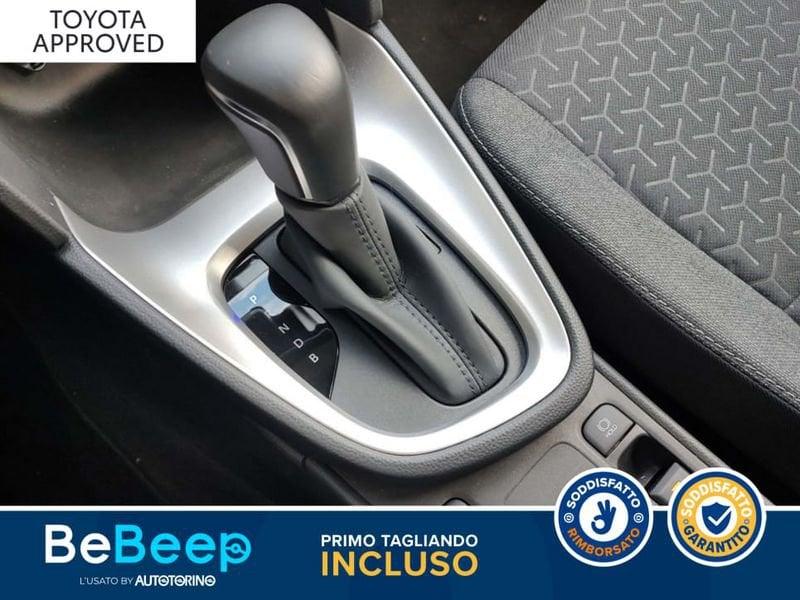 Toyota Yaris Cross 1.5H ACTIVE FWD 116CV E-CVT