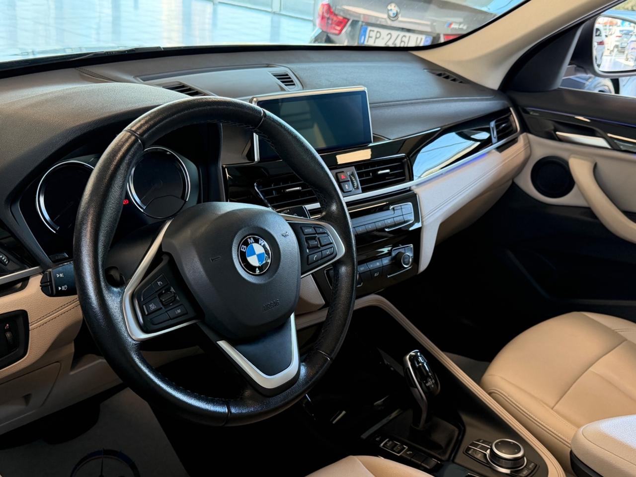 Bmw X1 sDrive18d xLine auto