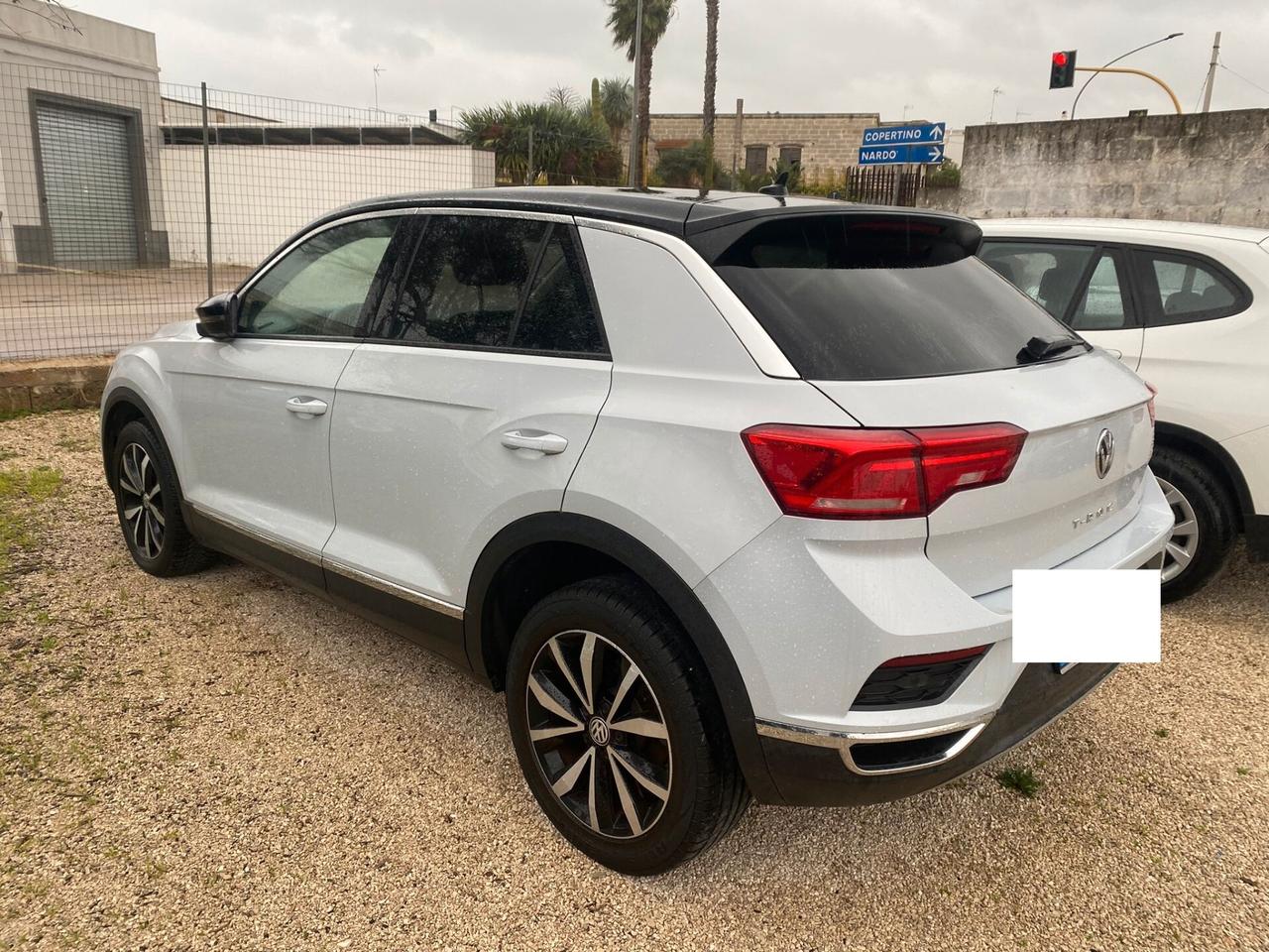 Volkswagen T-Roc 1.6 TDI SCR Advanced BlueMotion Technology