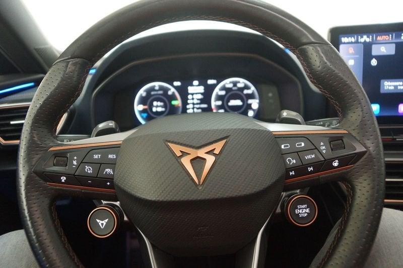 Cupra Formentor 1.4 e-Hybrid DSG VZ