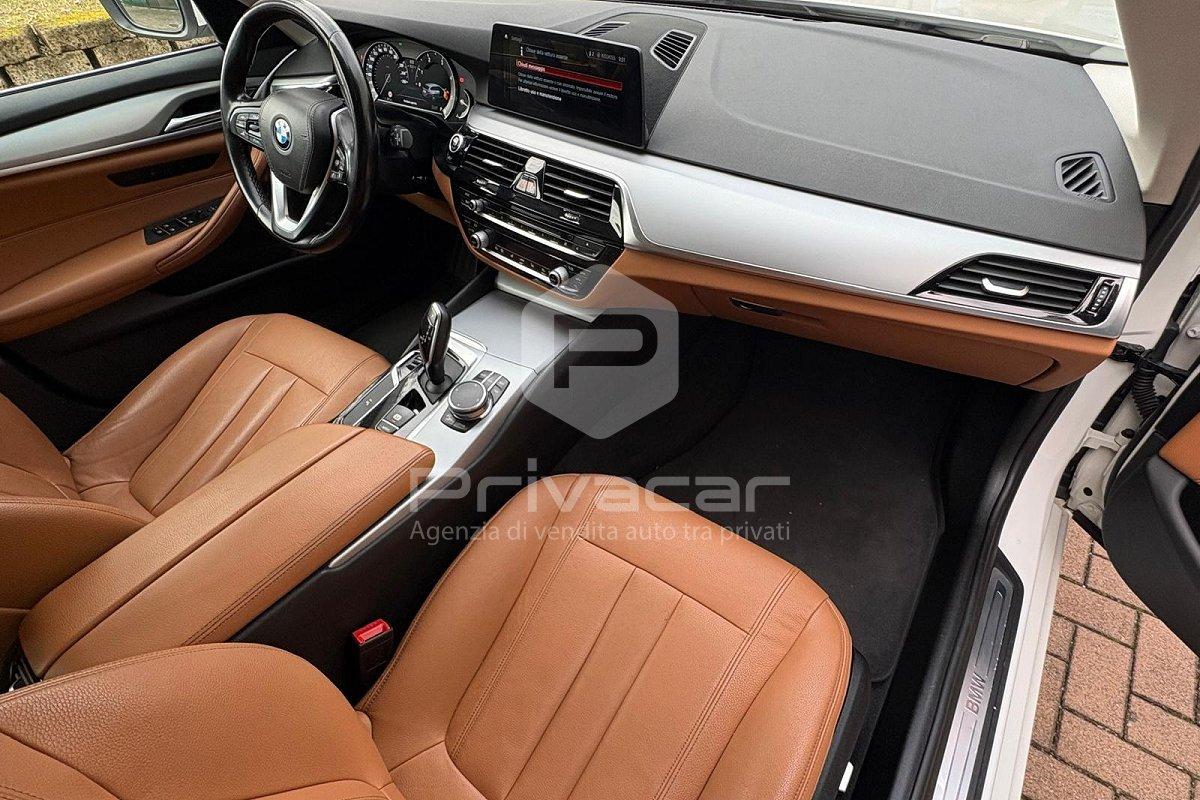 BMW 530d 249CV Business