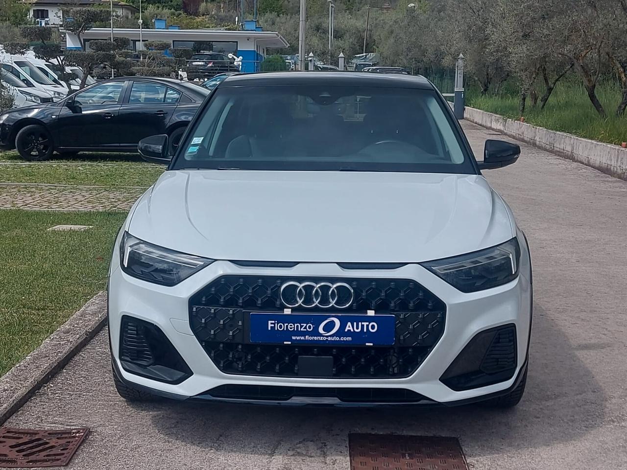 Audi A1 SPORTBACK B 30 TFSI 110CV -PREZZO REALE-