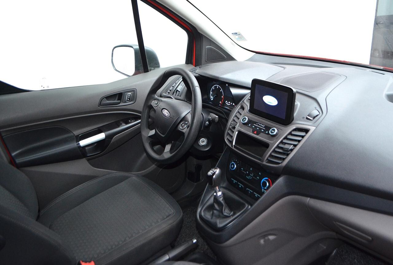 Ford Transit Connect 1.5 TDCi 100cv (IVA esclusa)