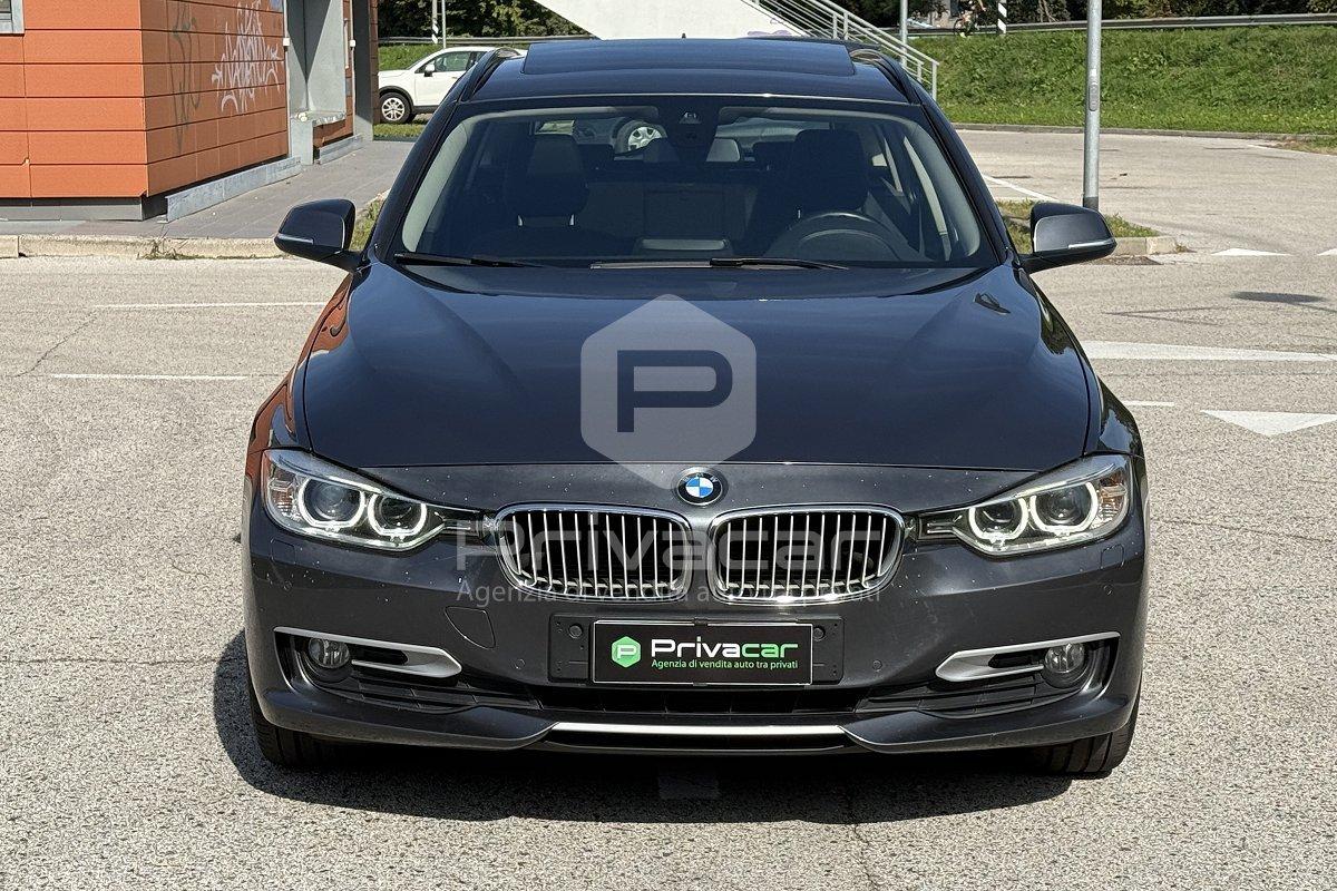 BMW 320d Touring Modern