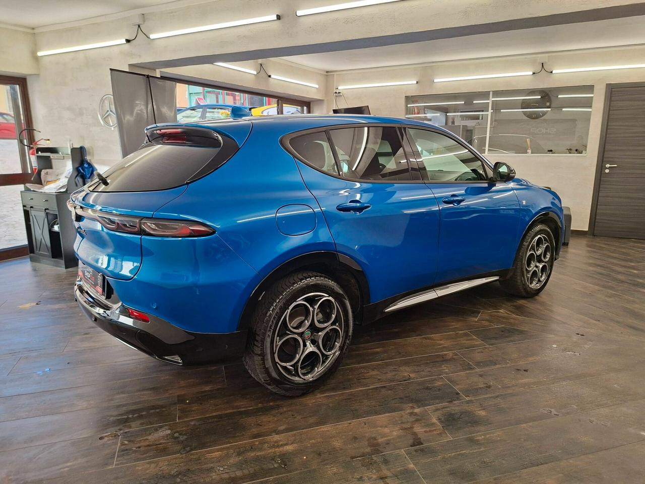 Alfa Romeo Tonale 1.6 diesel 130 CV TCT6 Sprint