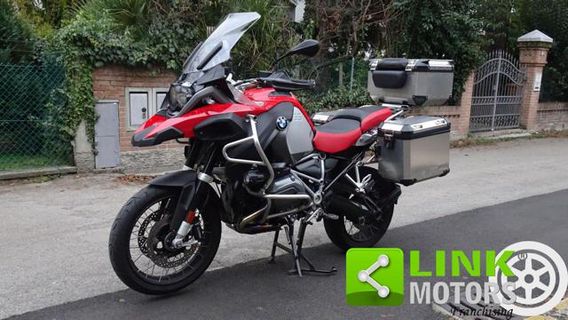 BMW R 1200 GS Adventure