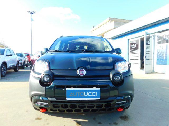FIAT Panda Cross 1.0 FireFly S&S Hybrid