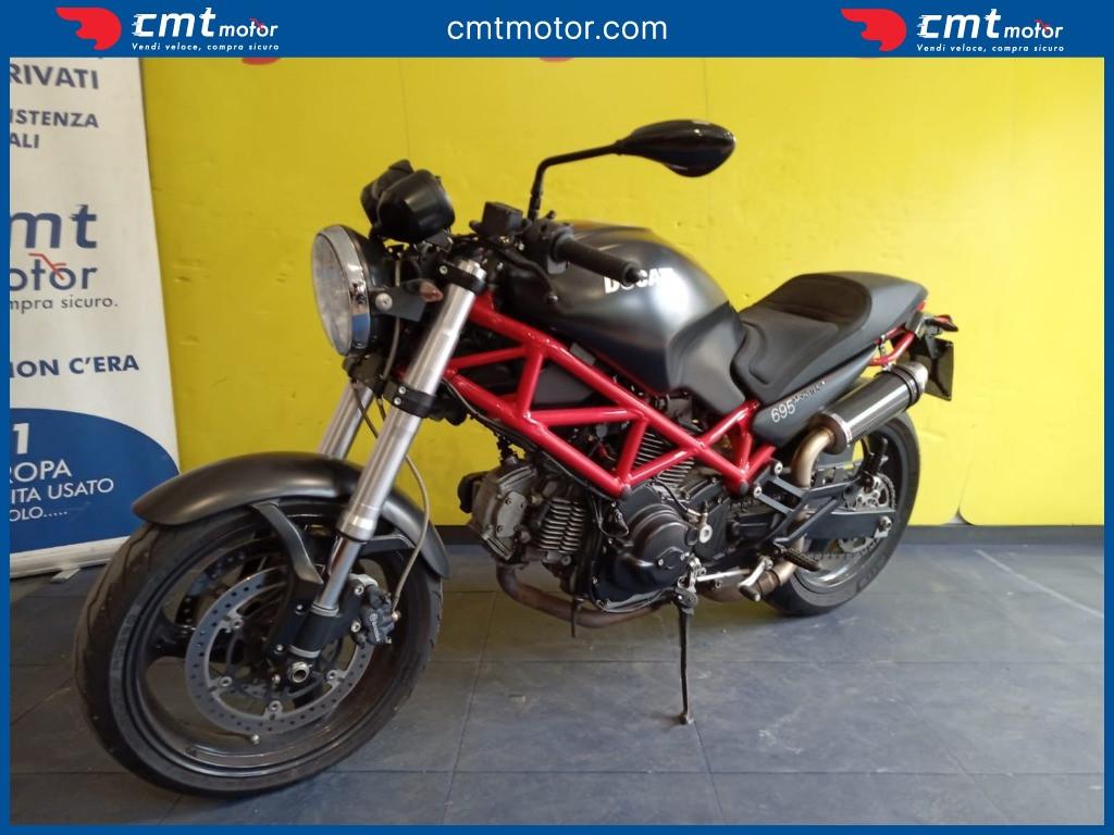 Ducati Monster 695 - 2006