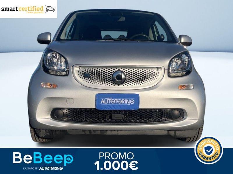 smart fortwo EQ PASSION MY19