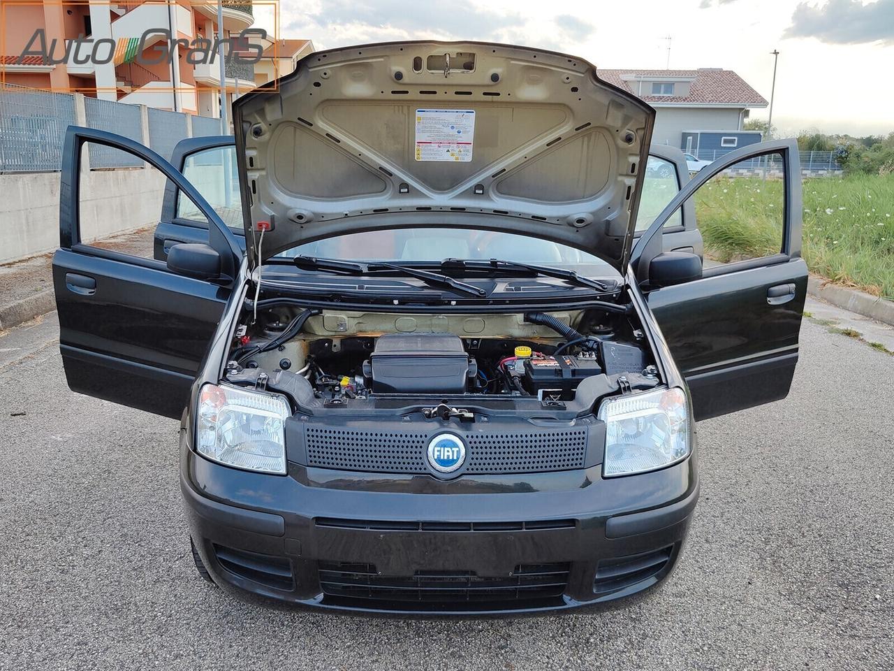 Fiat Panda 1.1 Nero Provocatore