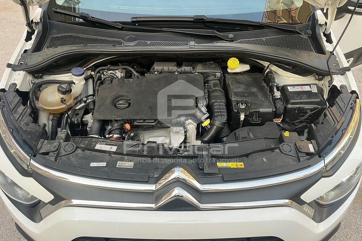 CITROEN C3 BlueHDi 100 S&S Shine