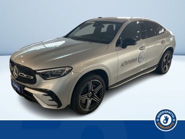 Mercedes-Benz GLC Coupé GLC 300de 4Matic EQ-Power Coupé AMG Line Advanced