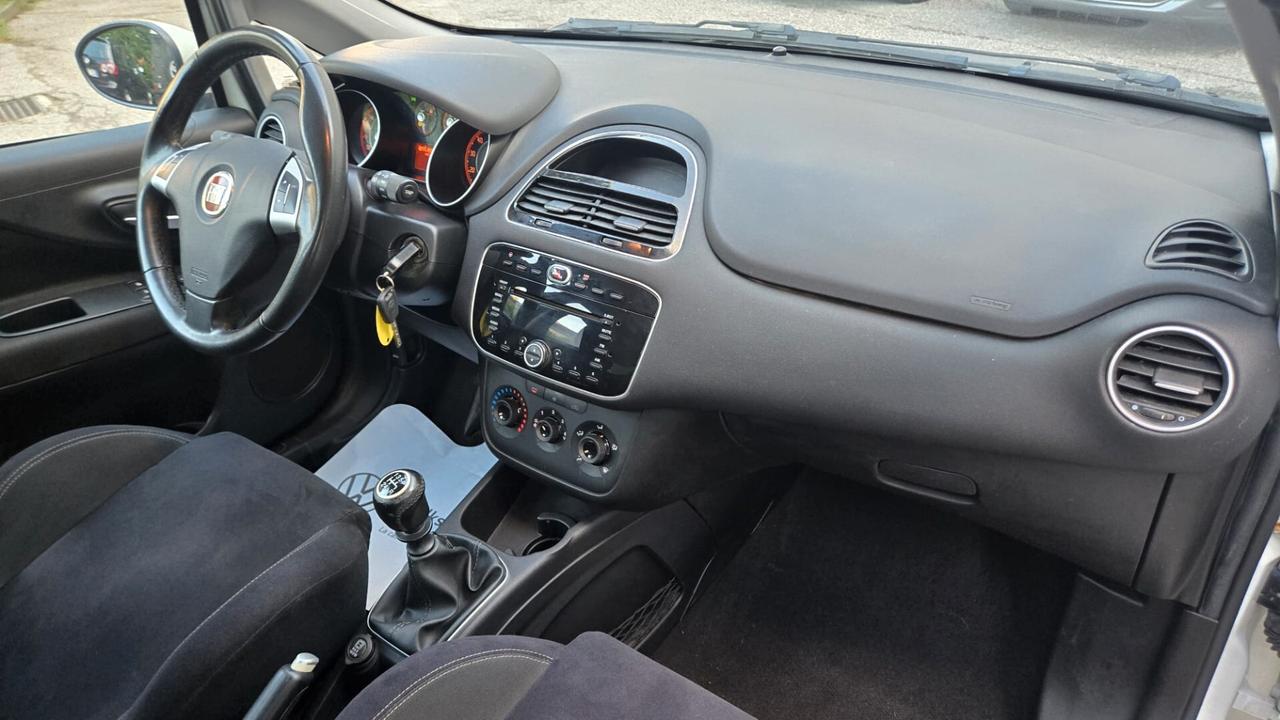 Fiat Punto 1.2 8V 5 porte Street Ok Neopatentati