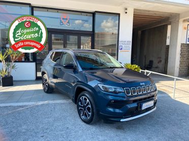 Jeep Compass 1.6 mjt 130cv Limited 12/2023