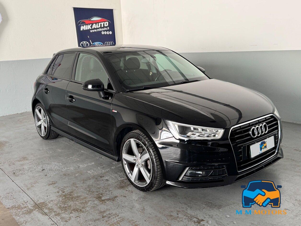 Audi A1 Sportback 1.4 tdi S-LINE