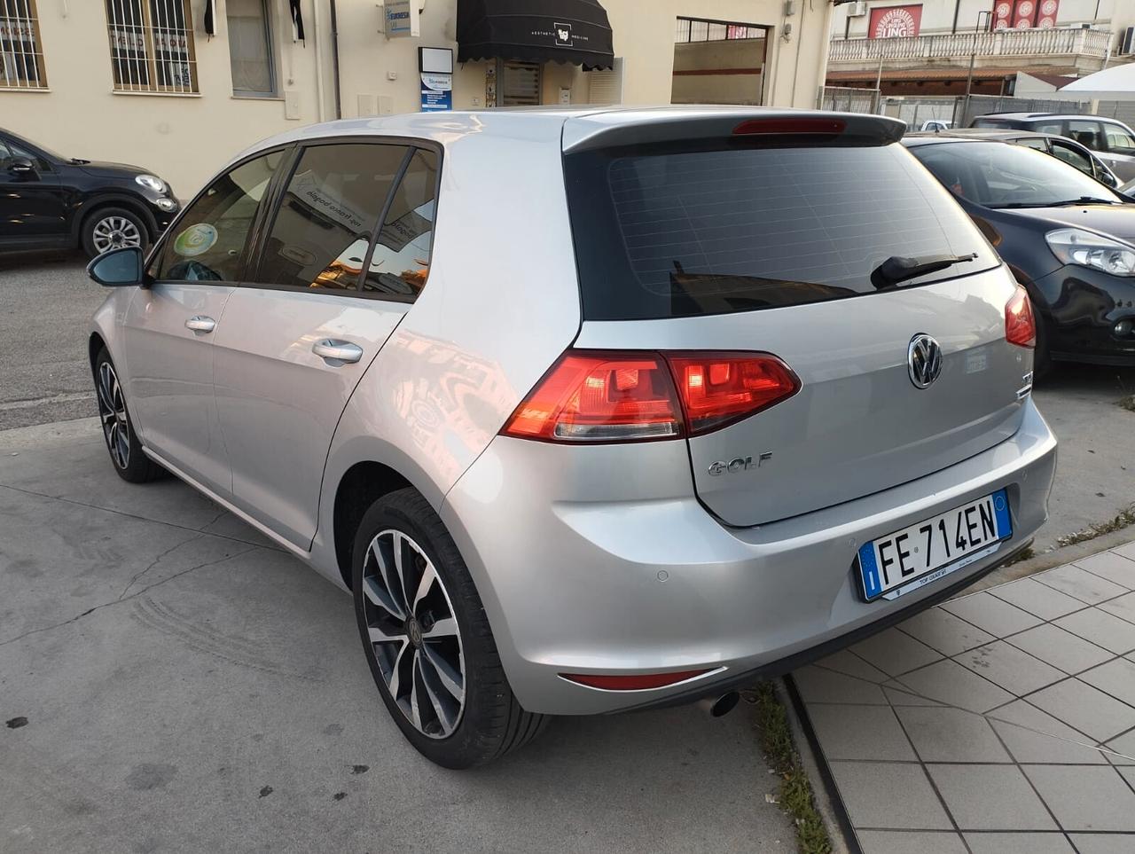 Volkswagen Golf 1.6 TDI 110 CV 5p. Comfortline BlueMotion Technology