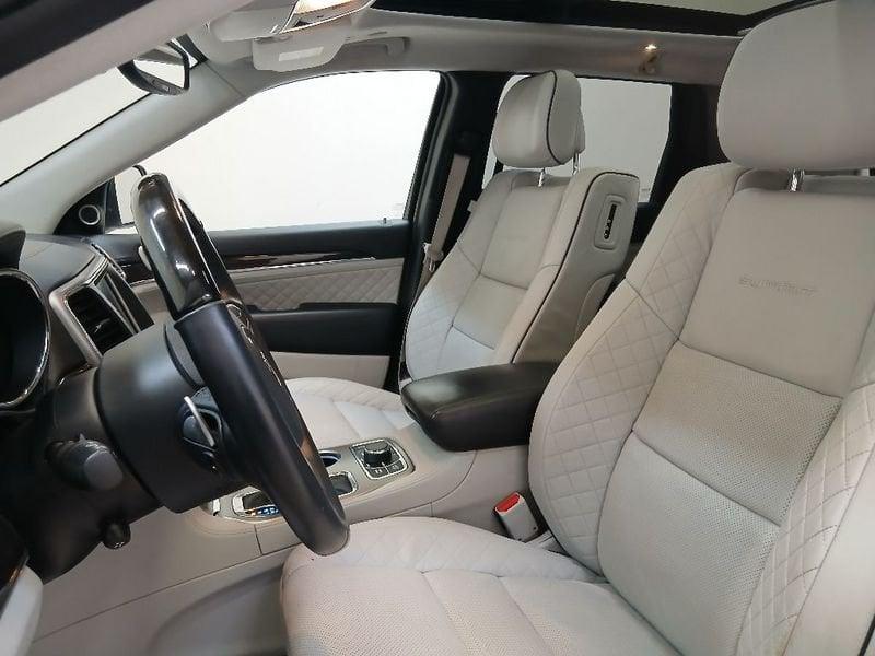 Jeep Grand Cherokee 3.0 crd V6 Summit s&s 250cv auto my16