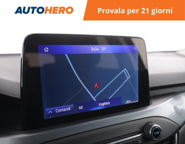 FORD Focus 1.0 EcoBoost 125 CV automatico 5p. Active Co-Pilot