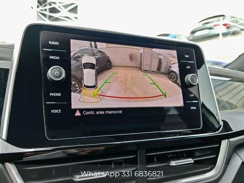 Volkswagen T-Roc T-Roc 2.0 tdi R-Line 115cv