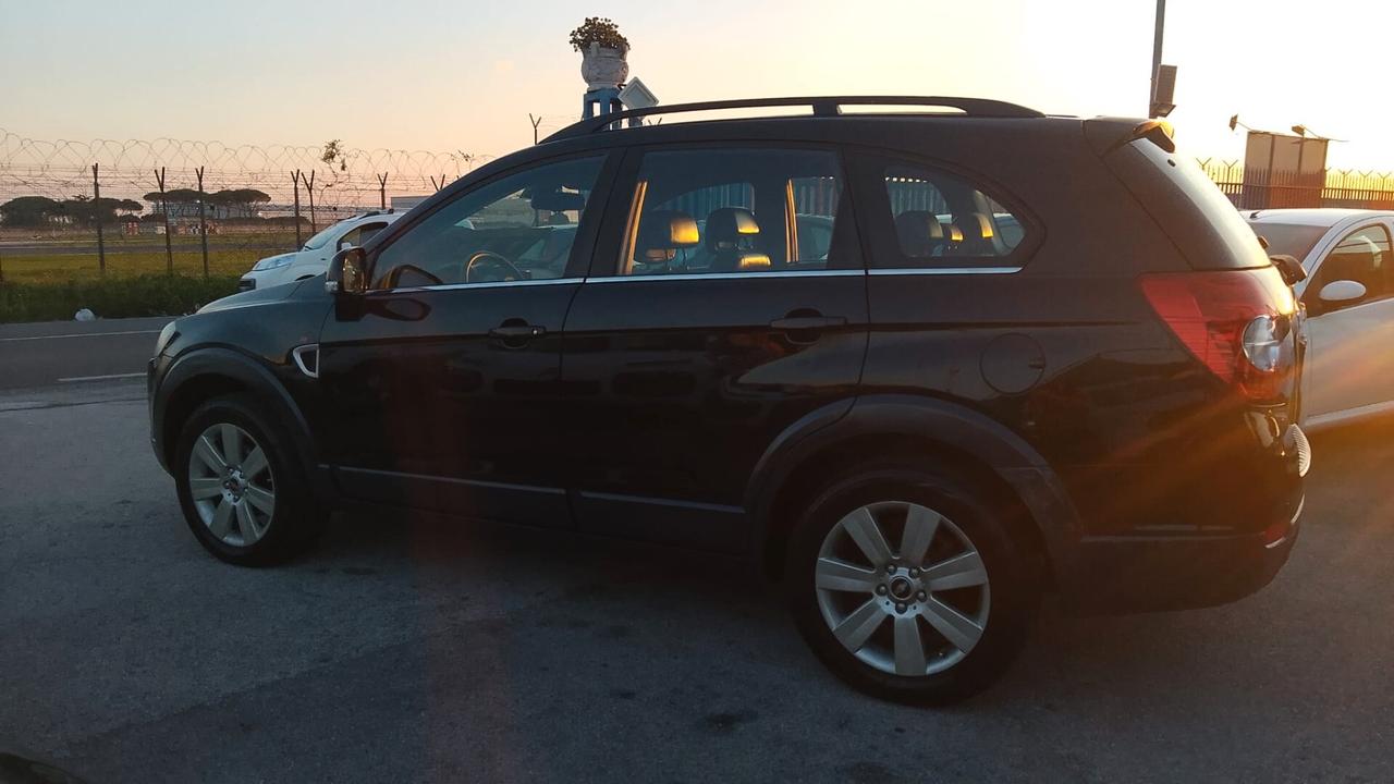 Chevrolet Captiva 2.0 DIESEL