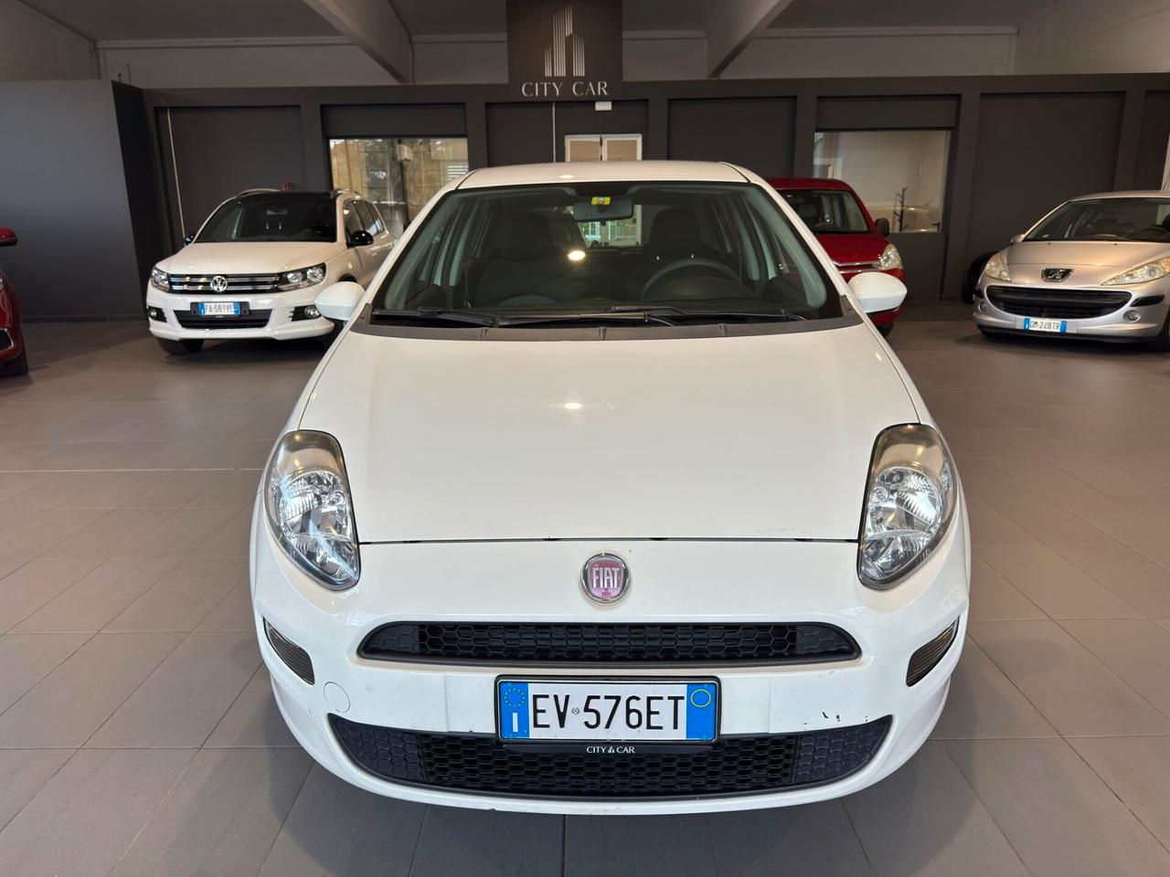 Fiat Punto 1.3 MJT II 75 CV 5 porte Street