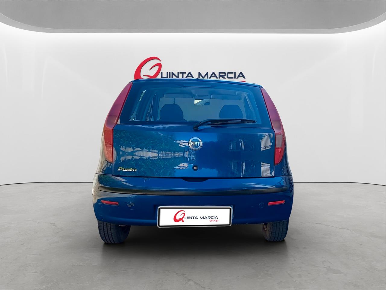 Fiat Punto 1.2 60 cv GPL Dynamic - CLIMA