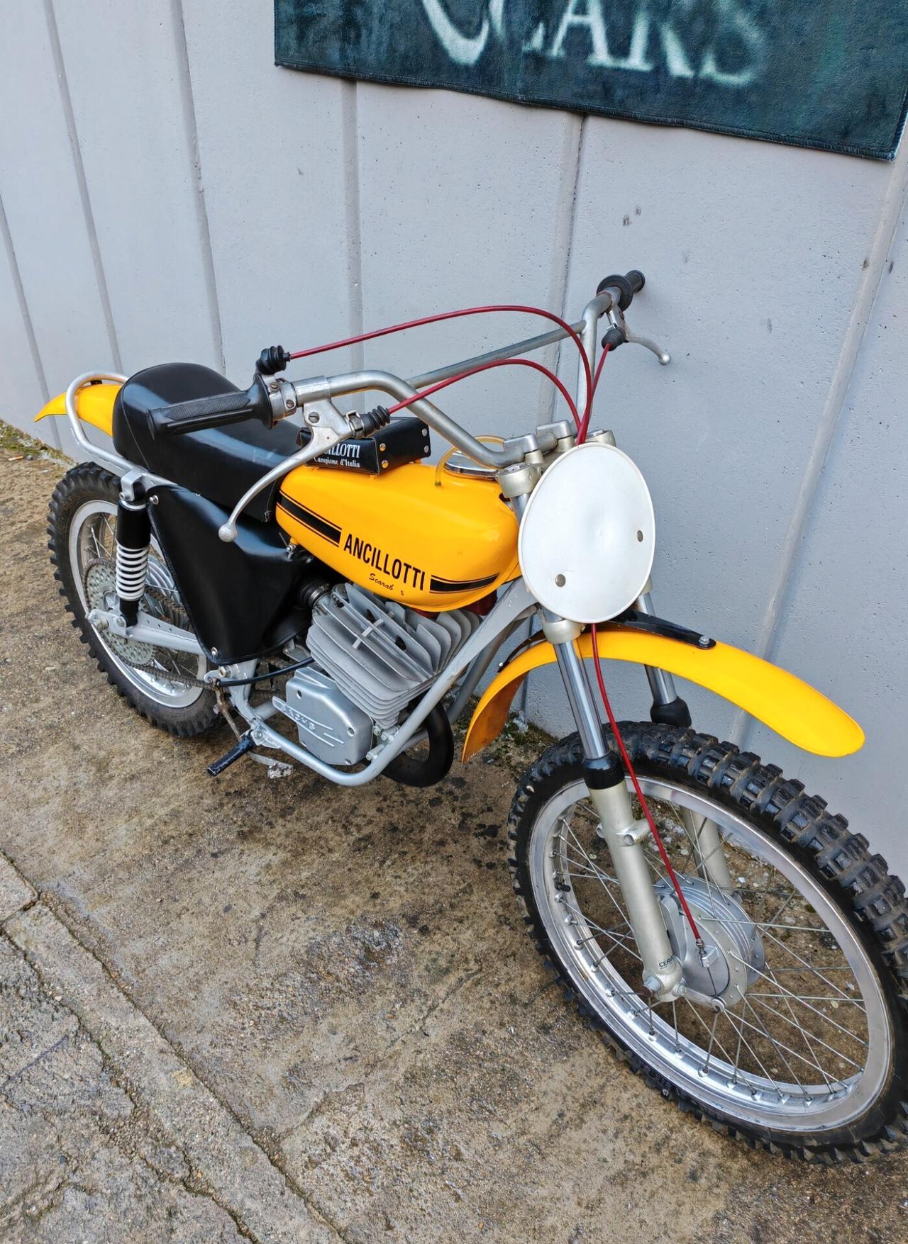 Ancillotti SCARAB S 50