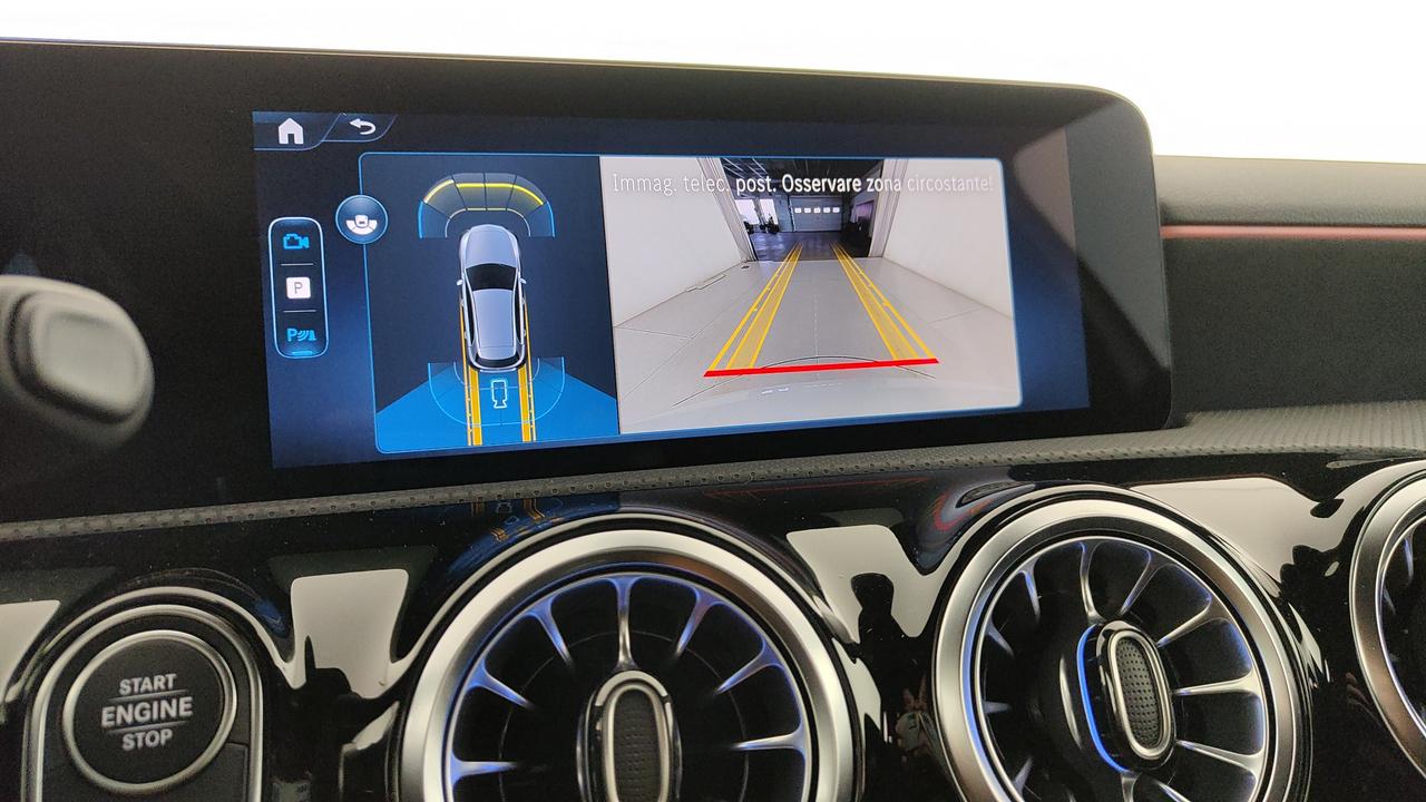 Mercedes-Benz A 180 d Automatic